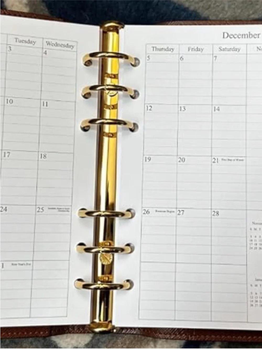 Louis Vuitton 🆕 planner